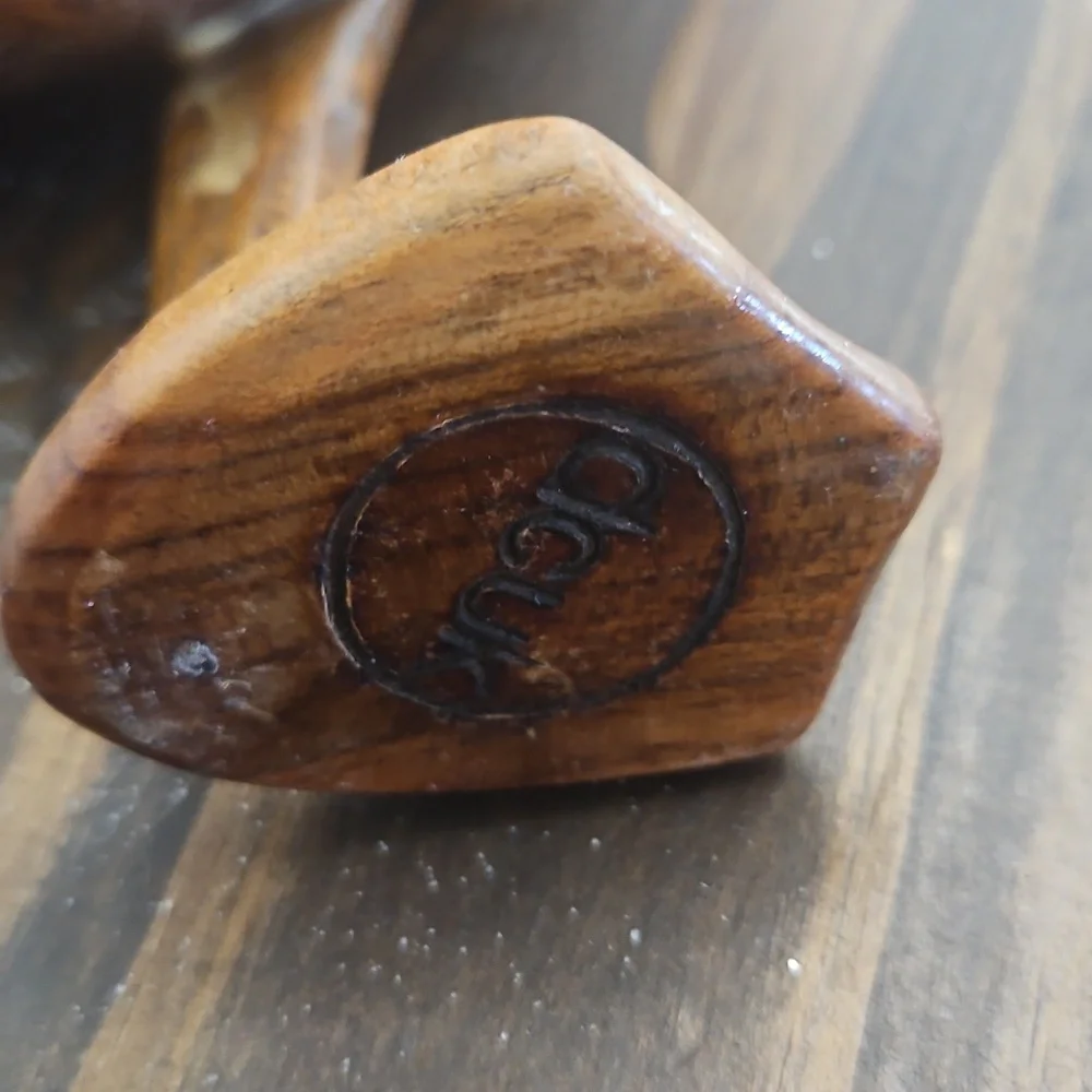 Dcuk Wooden Carved Duck - Picture 3 of 3